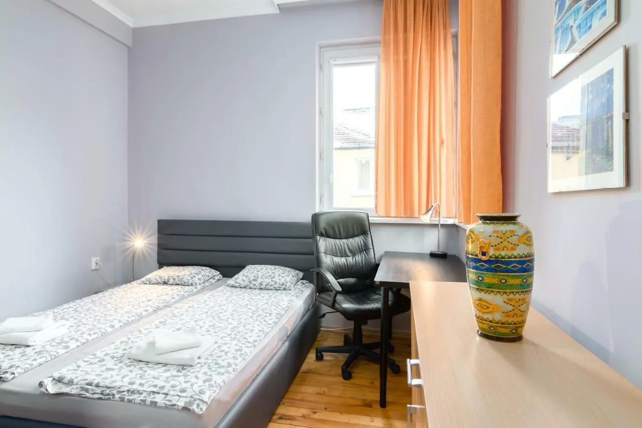 Beautiful Business Apartment- Top Center By Flat Mаnager Sofia Bulgaria