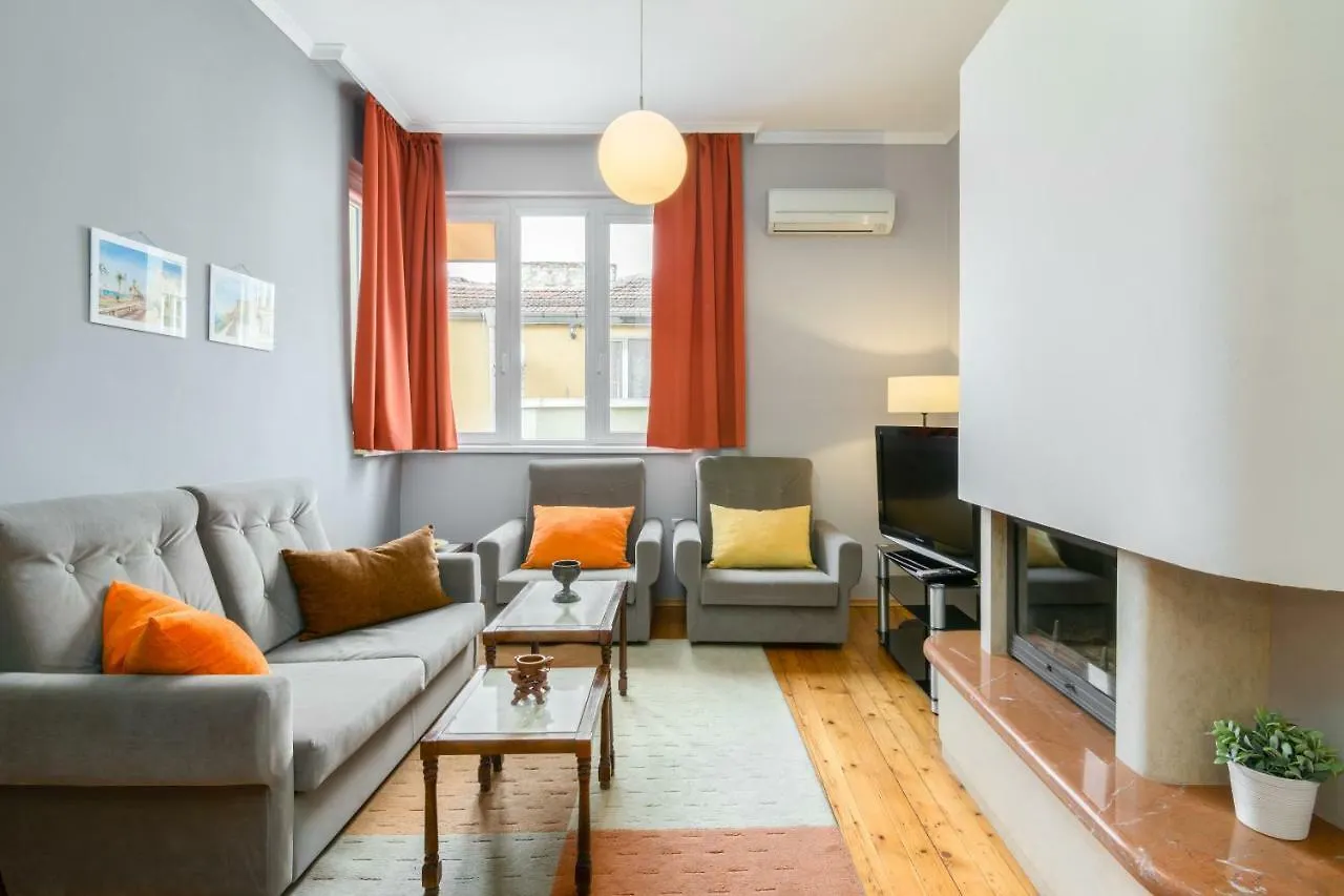 Beautiful Business Apartment- Top Center By Flat Mаnager Sofia 0*,  Bulgaria