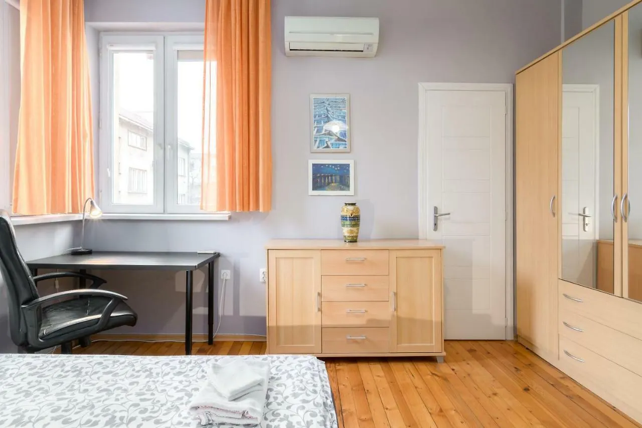 Beautiful Business Apartment- Top Center By Flat Mаnager Sofia 0*,  Bulgaria