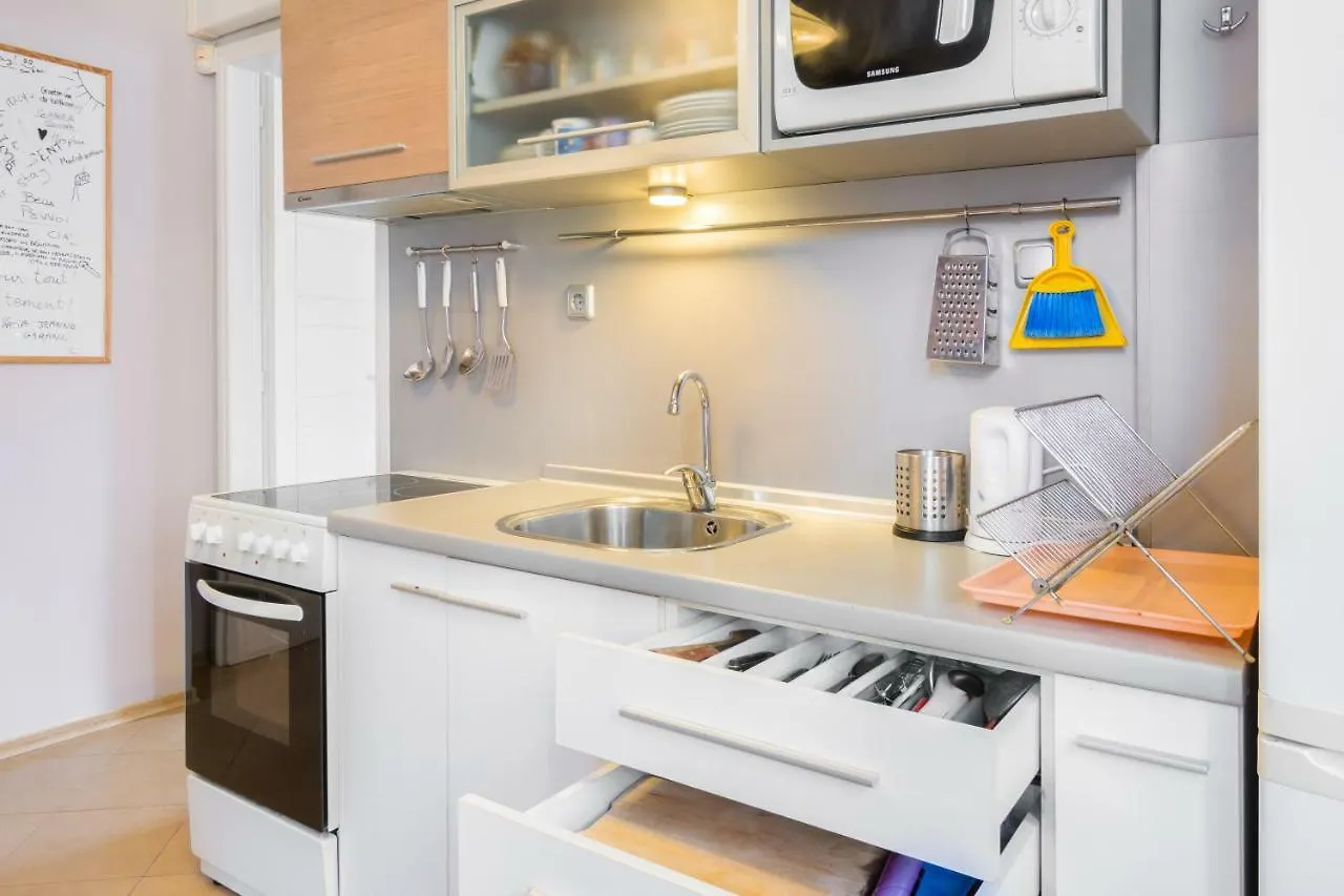 Beautiful Business Apartment- Top Center By Flat Mаnager Sofia Apartment