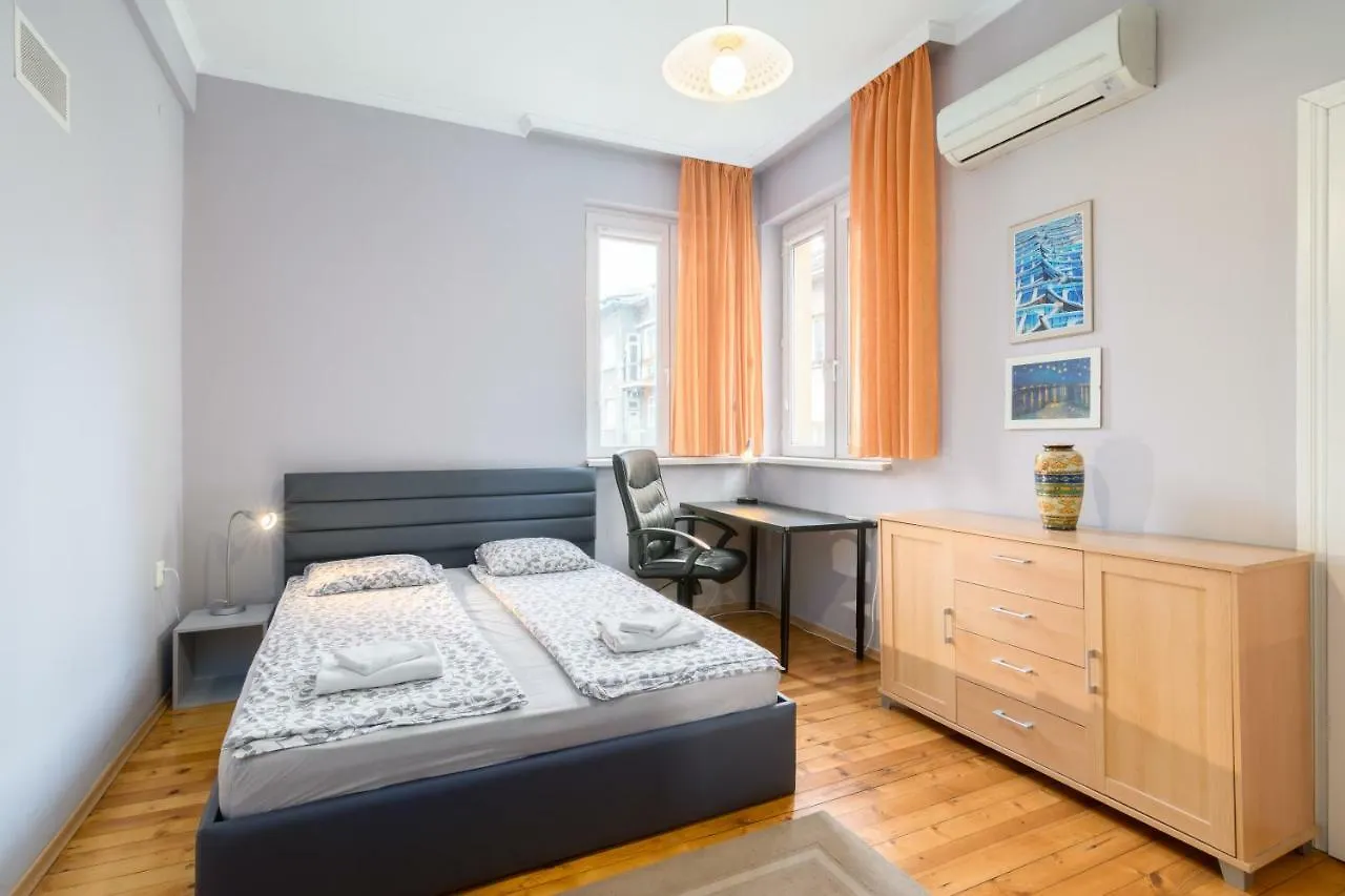Beautiful Business Apartment- Top Center By Flat Mаnager Sofia