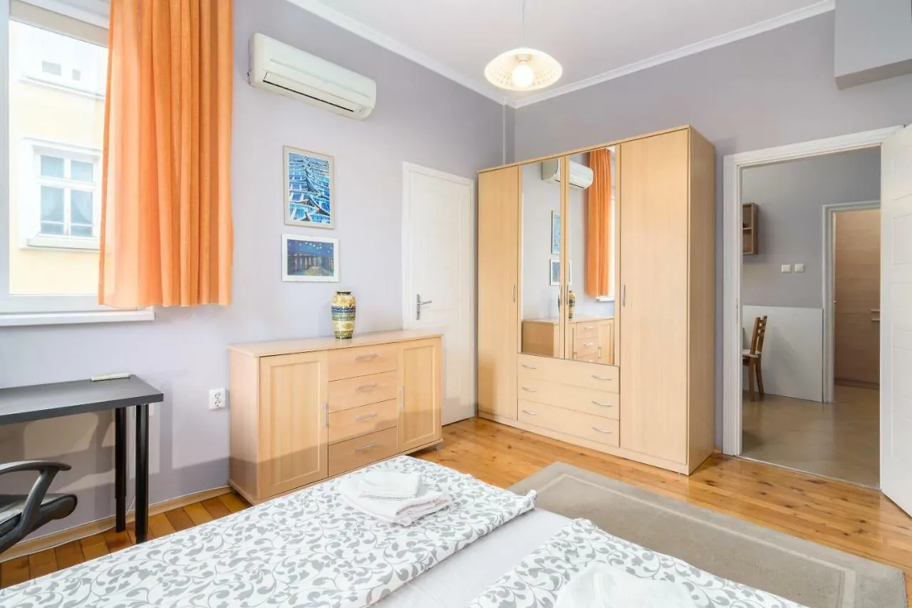 Apartment Beautiful Business Apartment- Top Center By Flat Mаnager Sofia