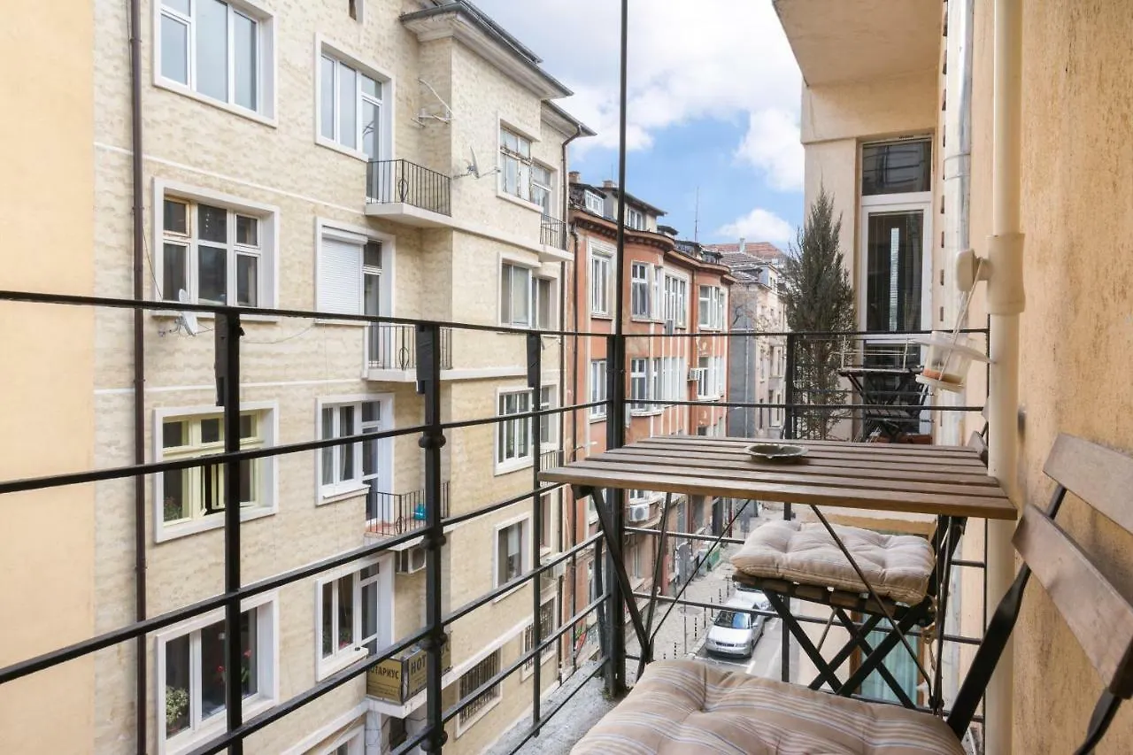 Beautiful Business Apartment- Top Center By Flat Mаnager Sofia 0*,